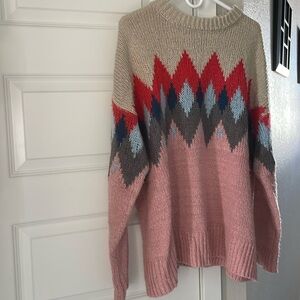Thrifted Sweater